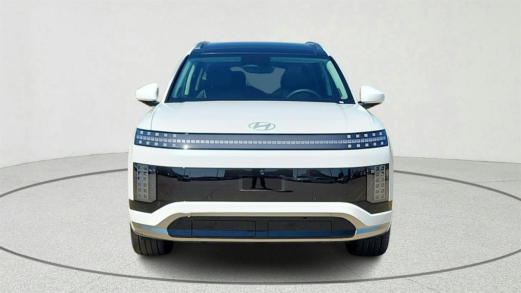 new 2026 Hyundai IONIQ 9 car, priced at $68,689