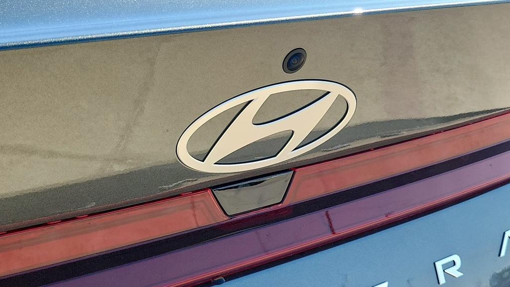 new 2026 Hyundai Elantra car, priced at $23,579