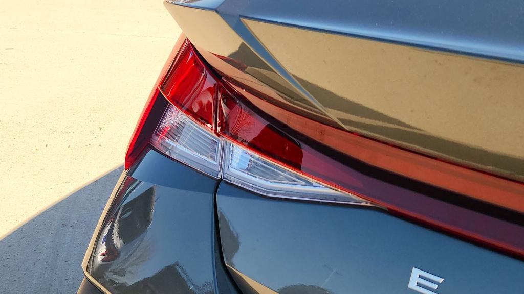 new 2026 Hyundai Elantra car, priced at $23,579