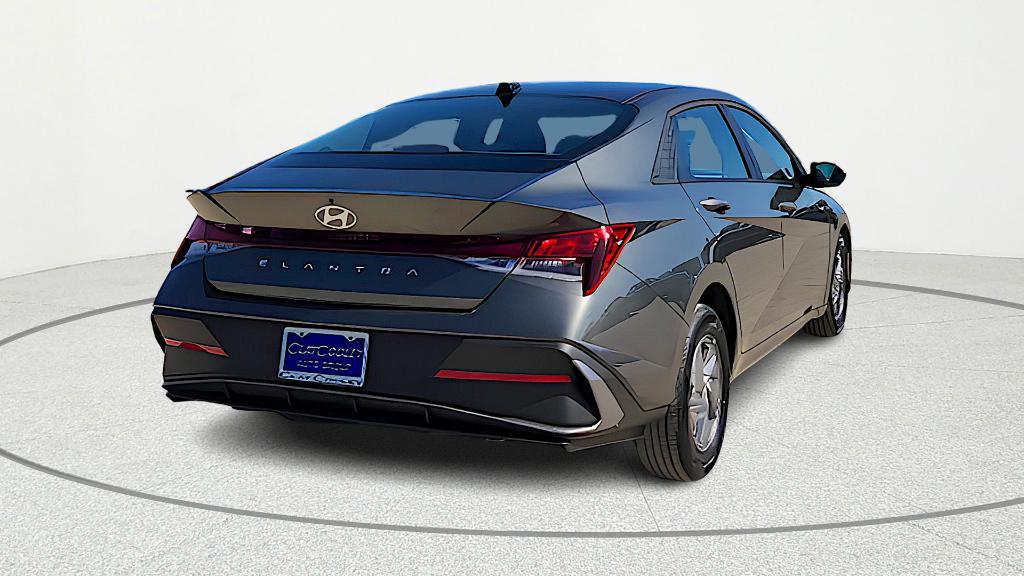 new 2026 Hyundai Elantra car, priced at $23,579