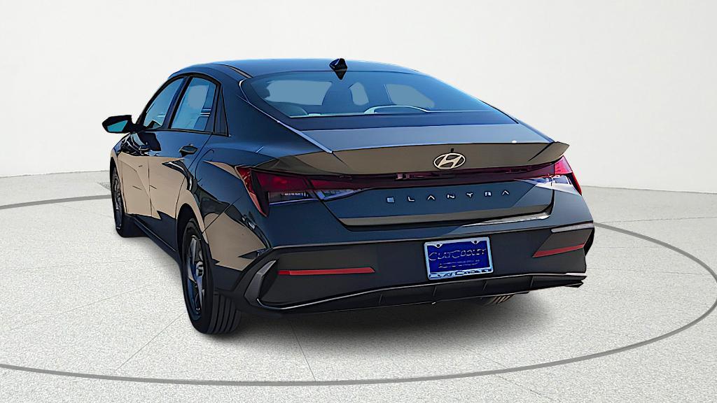 new 2026 Hyundai Elantra car, priced at $23,579