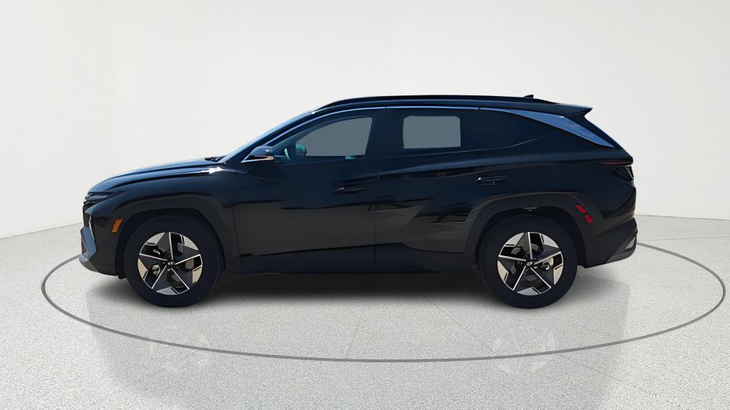 used 2025 Hyundai Tucson car, priced at $31,245