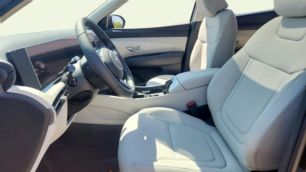 used 2025 Hyundai Tucson car, priced at $31,245