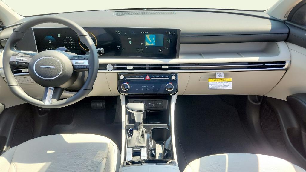 used 2025 Hyundai Tucson car, priced at $31,245