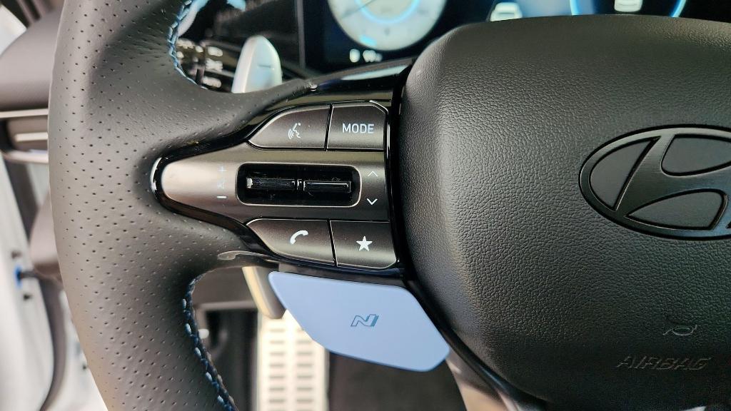new 2026 Hyundai ELANTRA N car, priced at $37,085