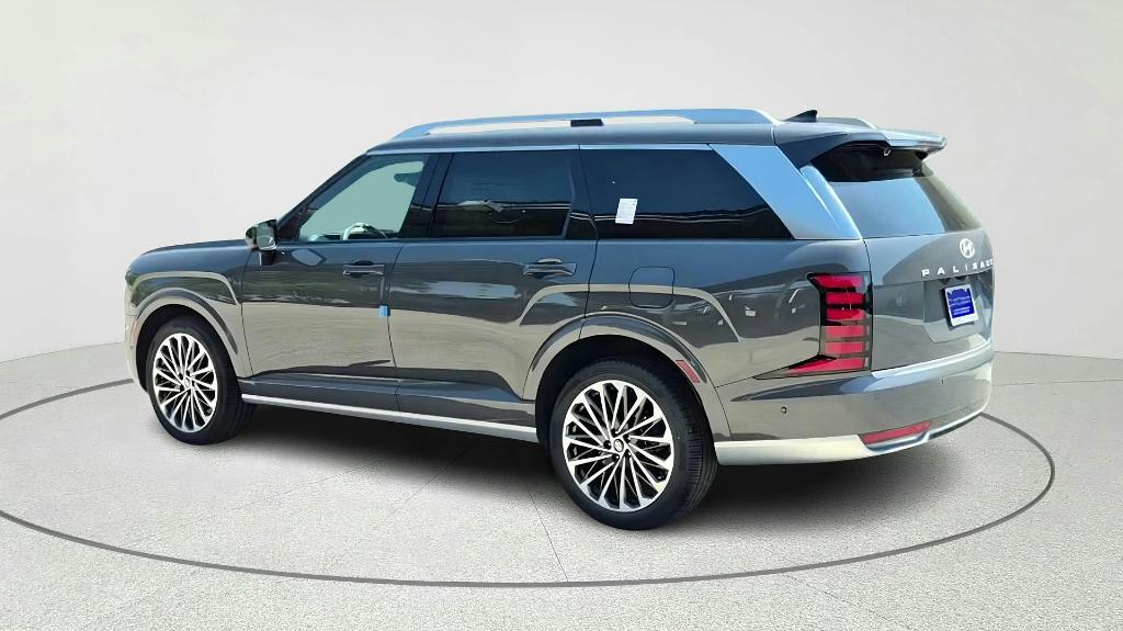 new 2026 Hyundai Palisade car, priced at $50,792