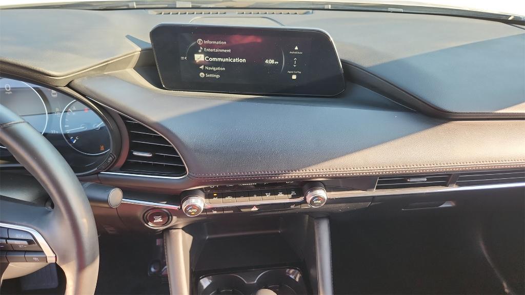 used 2025 Mazda Mazda3 car, priced at $21,999