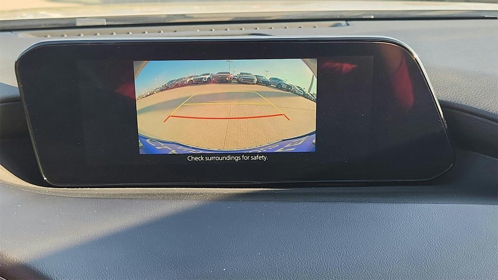 used 2025 Mazda Mazda3 car, priced at $21,999