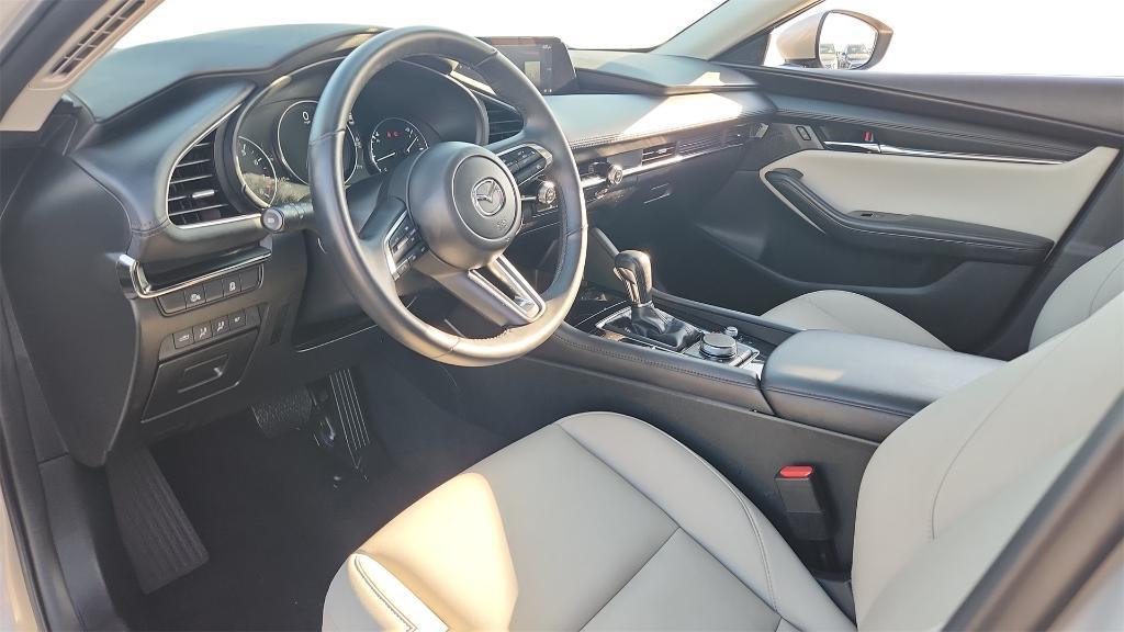 used 2025 Mazda Mazda3 car, priced at $21,999