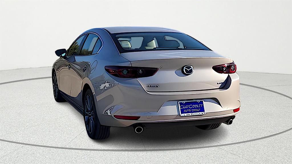 used 2025 Mazda Mazda3 car, priced at $21,999