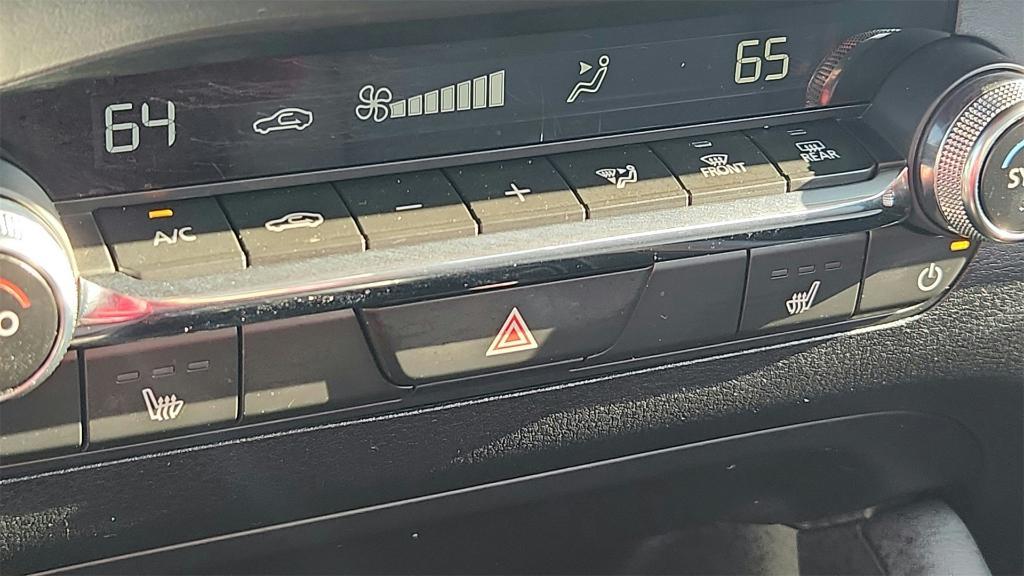 used 2025 Mazda Mazda3 car, priced at $21,999