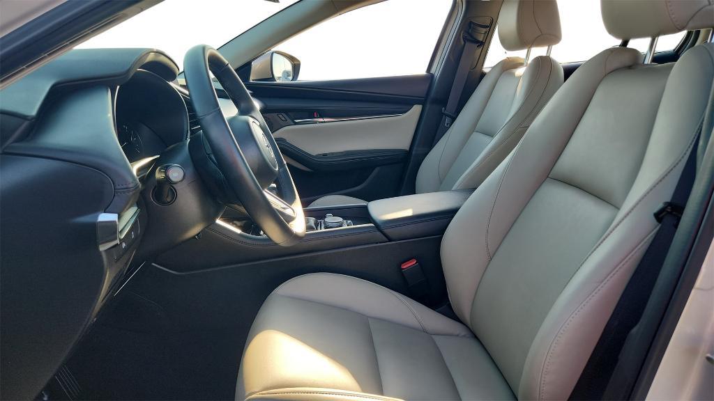 used 2025 Mazda Mazda3 car, priced at $21,999