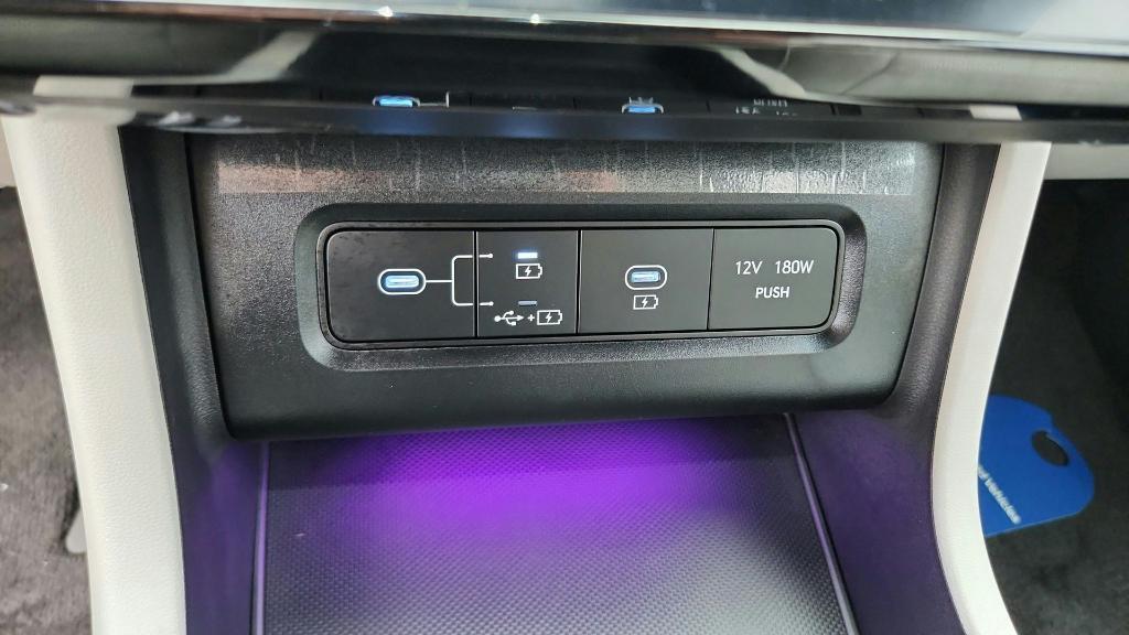 new 2025 Hyundai TUCSON Hybrid car, priced at $38,771