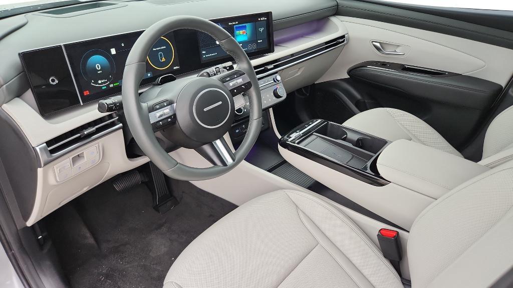 new 2025 Hyundai TUCSON Hybrid car, priced at $38,771