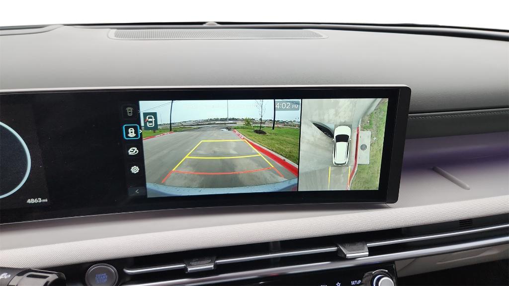 new 2025 Hyundai TUCSON Hybrid car, priced at $40,361