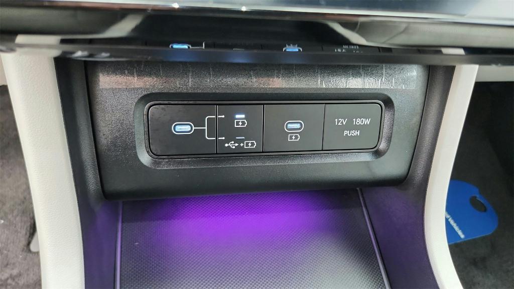 new 2025 Hyundai TUCSON Hybrid car, priced at $40,361