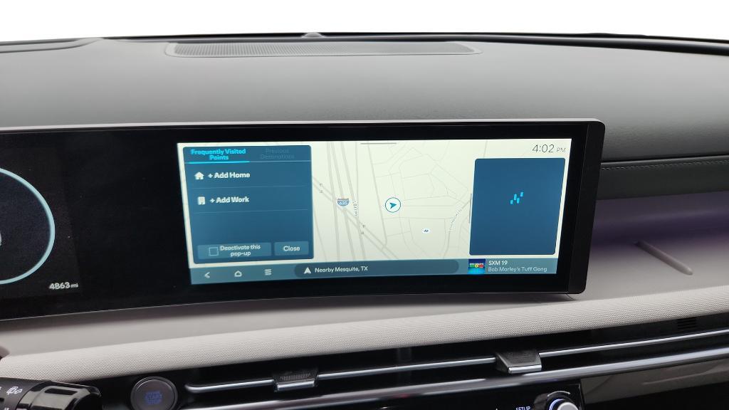 new 2025 Hyundai TUCSON Hybrid car, priced at $38,771