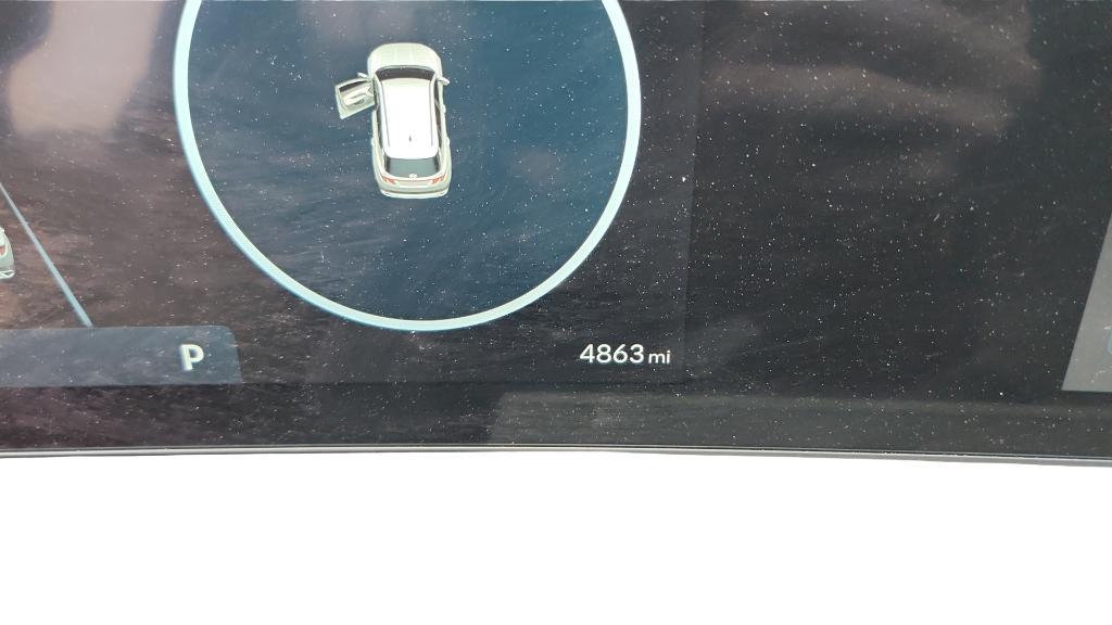 new 2025 Hyundai TUCSON Hybrid car, priced at $38,771