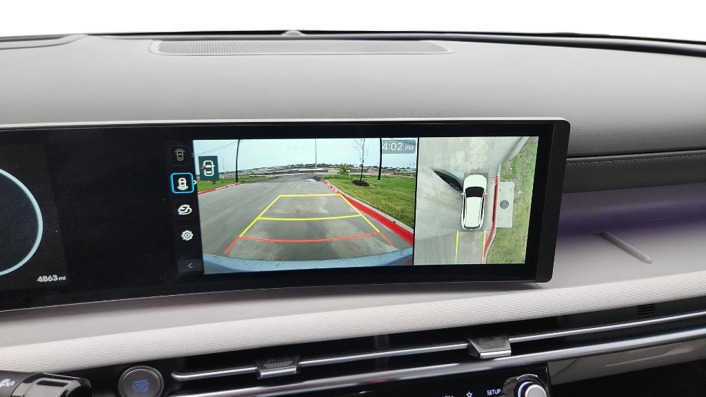 new 2025 Hyundai TUCSON Hybrid car, priced at $38,771