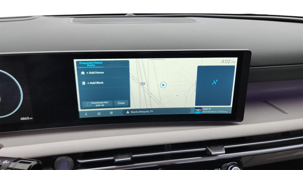 new 2025 Hyundai TUCSON Hybrid car, priced at $40,361