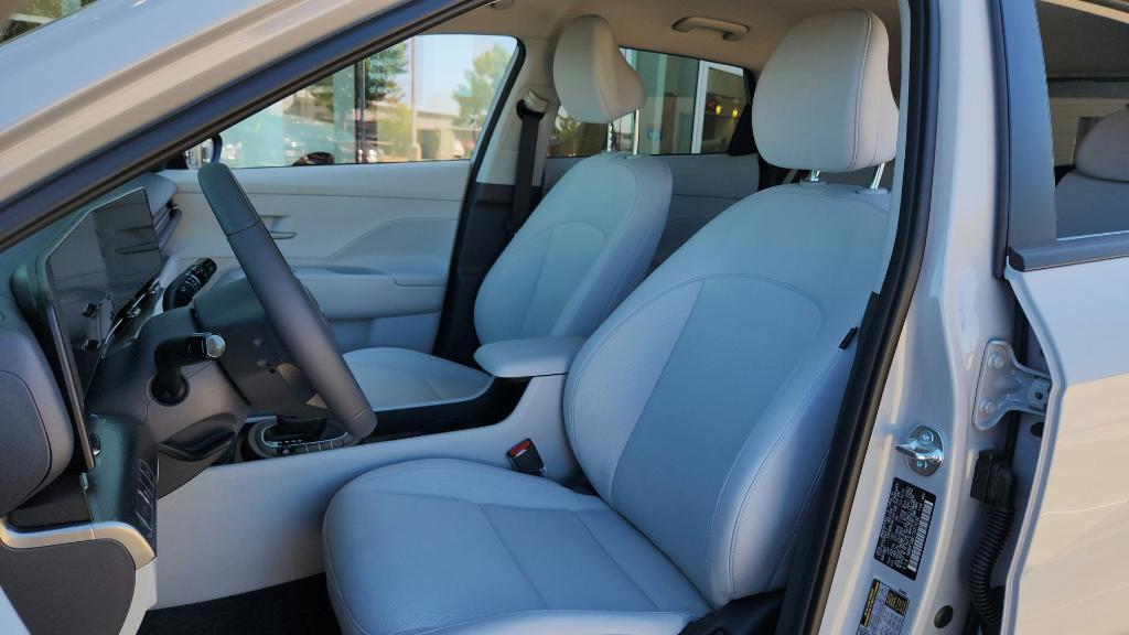 new 2026 Hyundai Kona car, priced at $28,622