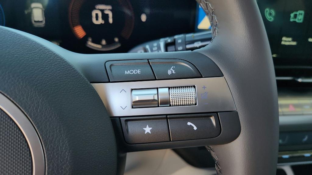 new 2026 Hyundai Kona car, priced at $28,622