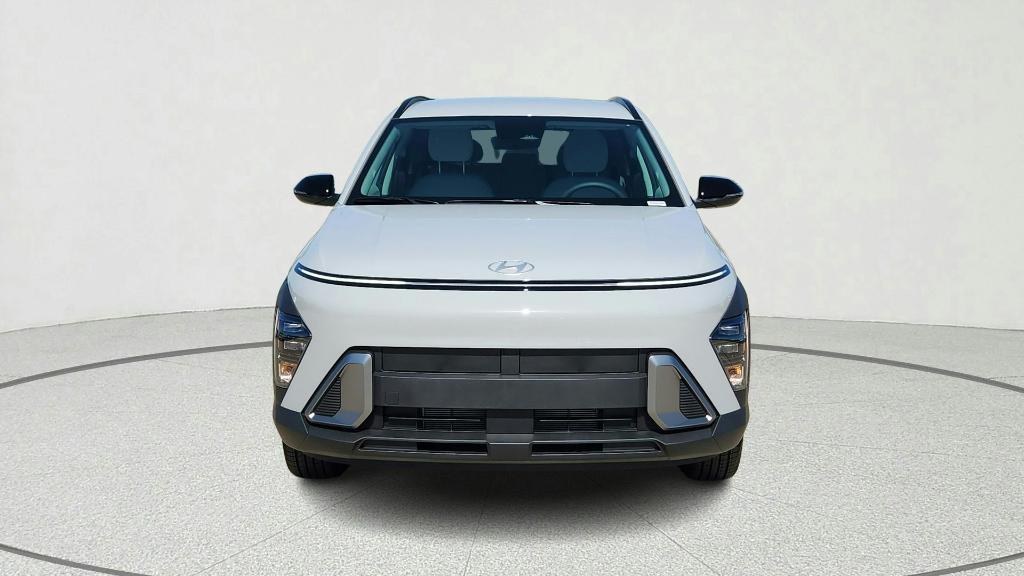 new 2026 Hyundai Kona car, priced at $28,622