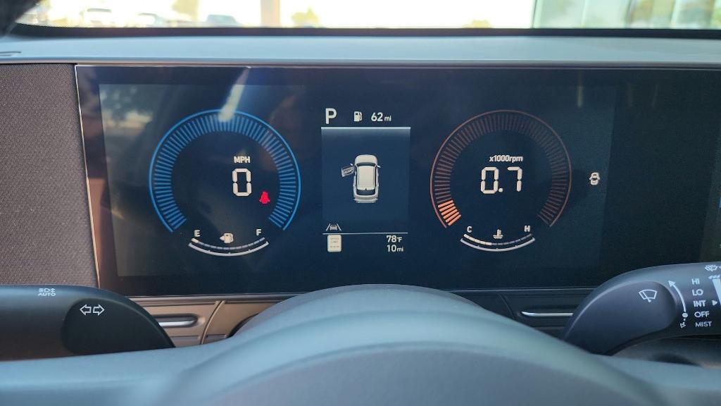 new 2026 Hyundai Kona car, priced at $28,622