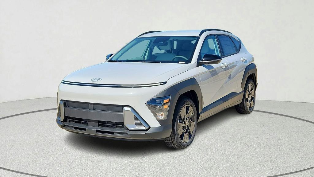 new 2026 Hyundai Kona car, priced at $28,622