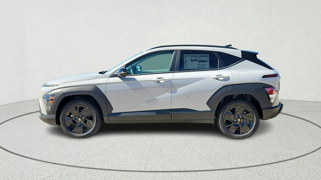 new 2026 Hyundai Kona car, priced at $28,622