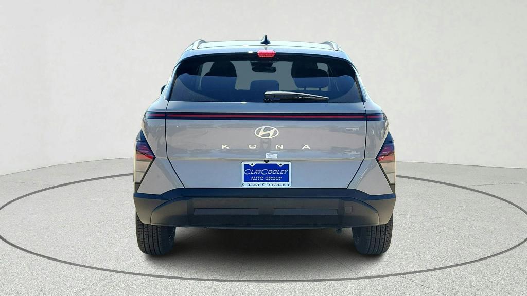 new 2026 Hyundai Kona car, priced at $28,622