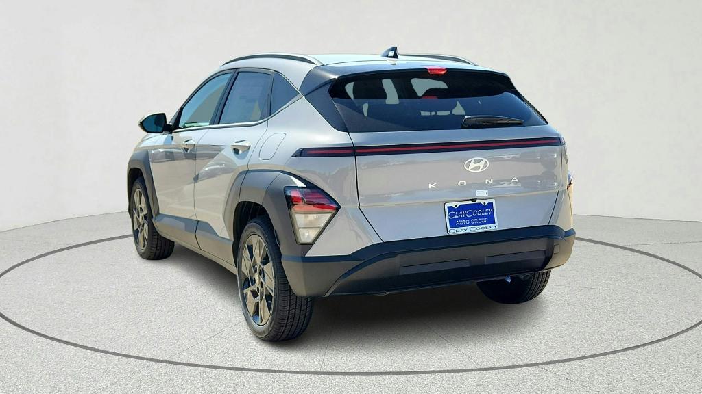 new 2026 Hyundai Kona car, priced at $28,622