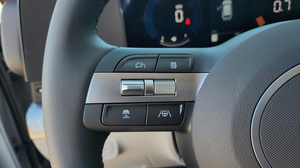 new 2026 Hyundai Kona car, priced at $28,622