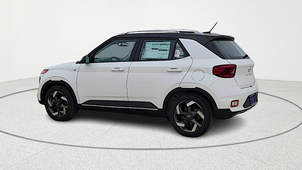 new 2026 Hyundai Venue car, priced at $23,941