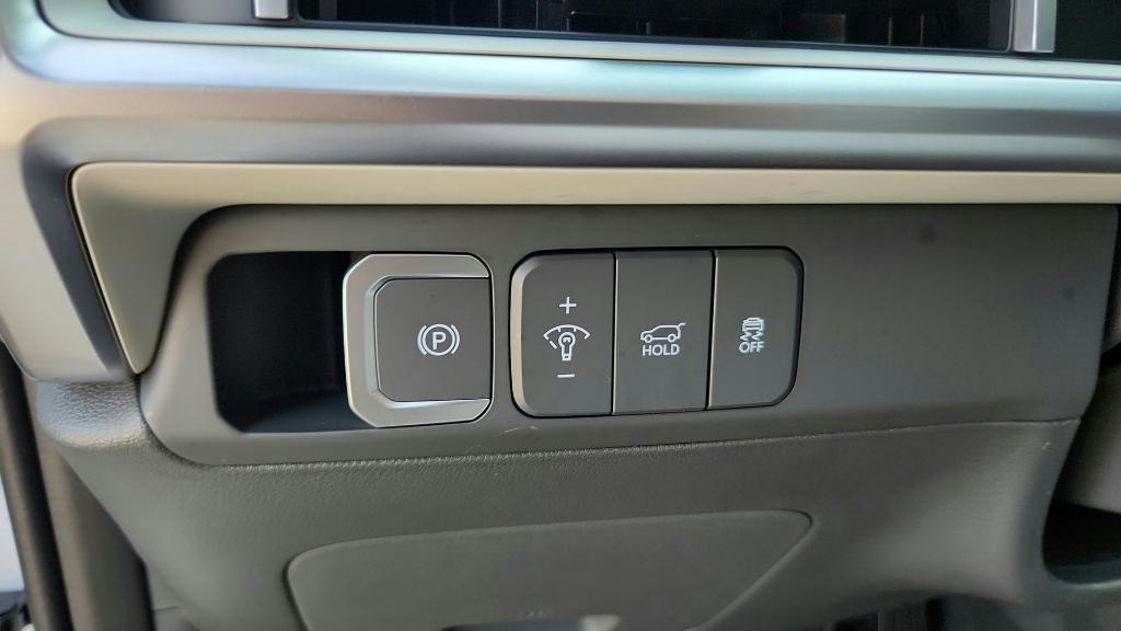 new 2026 Hyundai SANTA FE HEV car, priced at $38,193