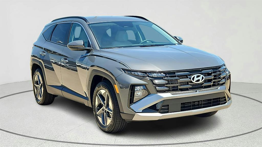 new 2026 Hyundai Tucson car, priced at $32,478