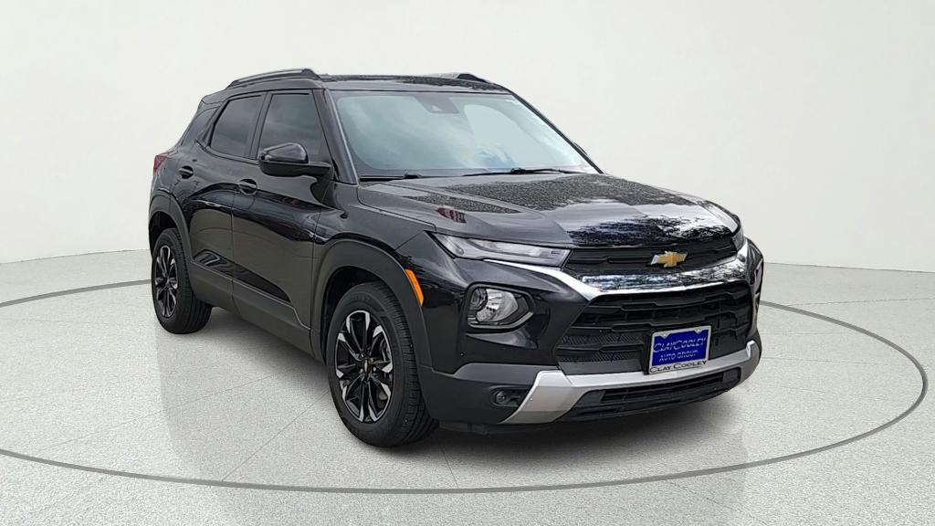 used 2022 Chevrolet TrailBlazer car, priced at $18,749