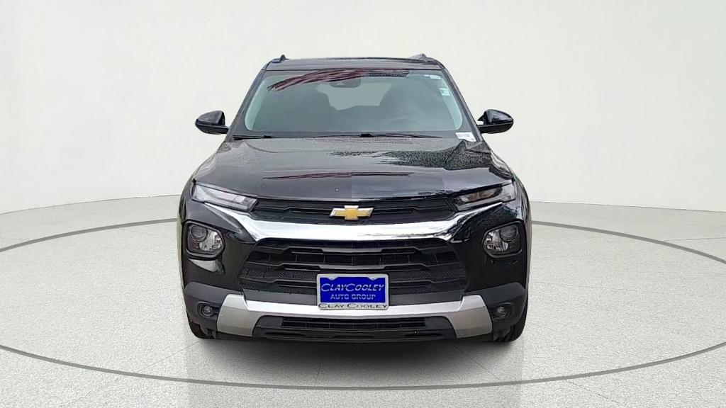 used 2022 Chevrolet TrailBlazer car, priced at $18,749