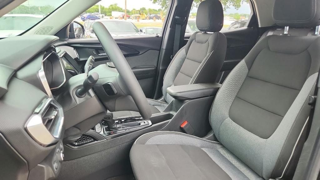 used 2022 Chevrolet TrailBlazer car, priced at $18,749
