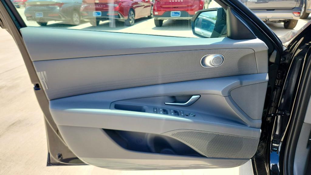 new 2026 Hyundai Elantra car, priced at $23,633