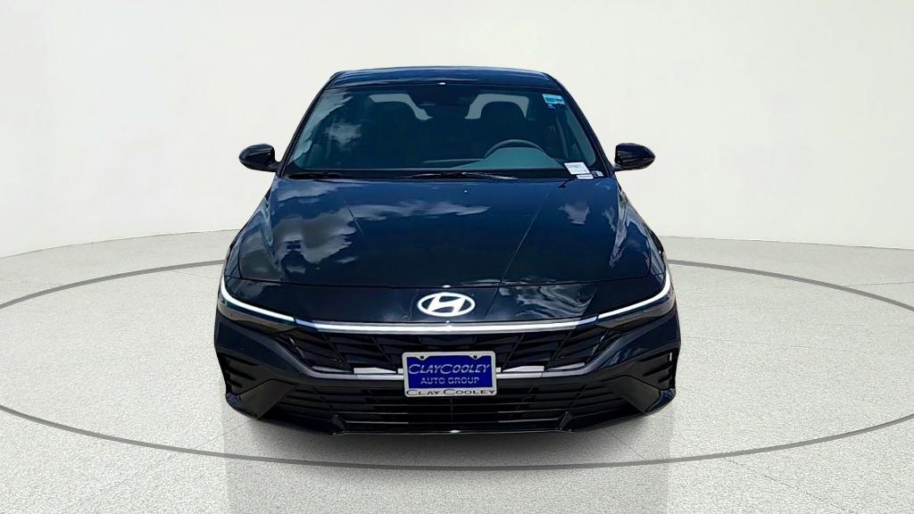new 2026 Hyundai Elantra car, priced at $23,633