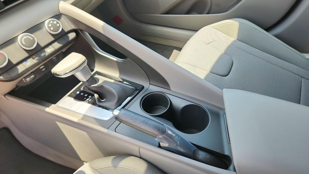 new 2026 Hyundai Elantra car, priced at $23,633