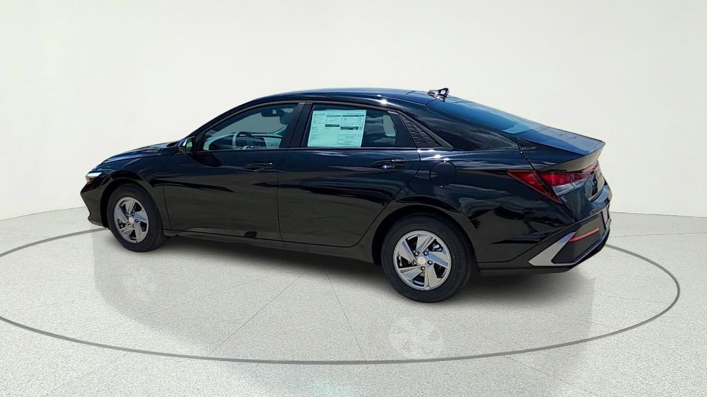 new 2026 Hyundai Elantra car, priced at $23,633