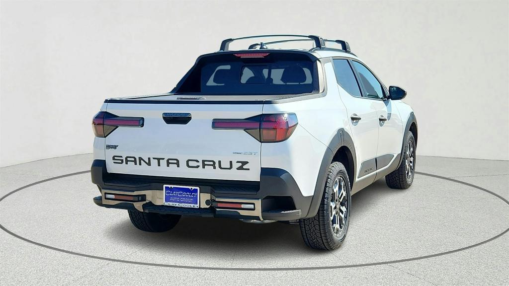 new 2026 Hyundai SANTA CRUZ car, priced at $43,475
