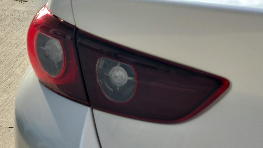 used 2025 Mazda Mazda3 car, priced at $20,995