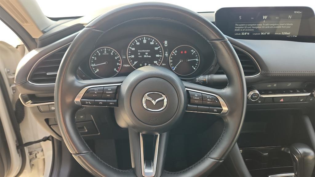 used 2025 Mazda Mazda3 car, priced at $20,995