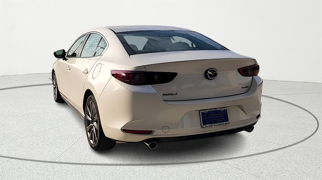 used 2025 Mazda Mazda3 car, priced at $20,995