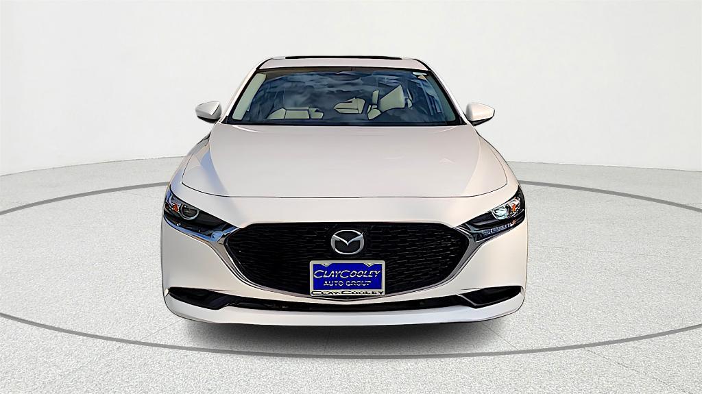 used 2025 Mazda Mazda3 car, priced at $20,995