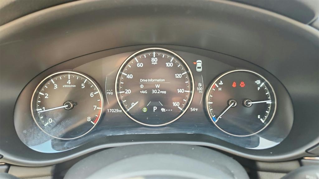 used 2025 Mazda Mazda3 car, priced at $20,995