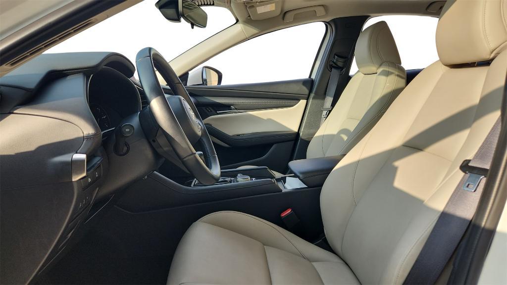 used 2025 Mazda Mazda3 car, priced at $20,995